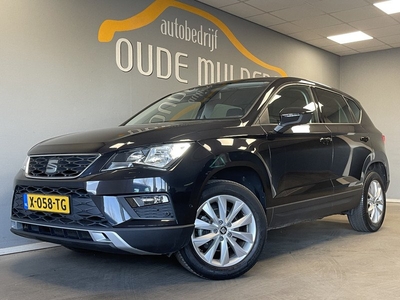 SEAT Ateca 1.5 TSI Style BeatsAudio/Stoelverwarming/FullLink