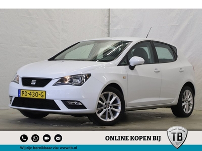 SEAT Ibiza 1.0 EcoTSI 95pk Style Connect Navigatie Pdc Airco Cruise 65