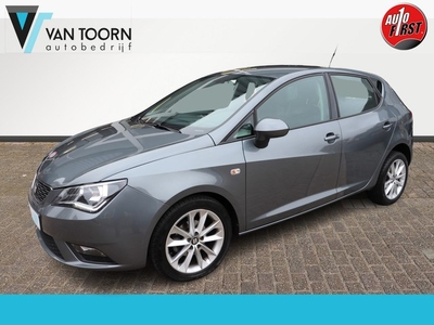 SEAT Ibiza 1.0 EcoTSI Style Connect. Navigatie. (bj 2016)