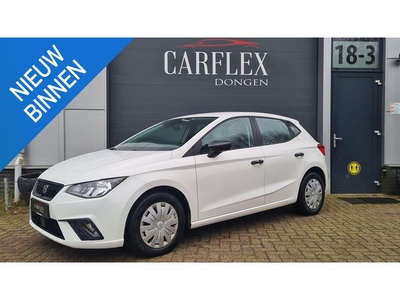 SEAT Ibiza 1.0 MPI Reference AIRCO/Cruise/Multiemedia/