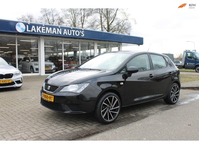 Seat IBIZA 1.0 MPI Reference Huurkoop Inruil Service