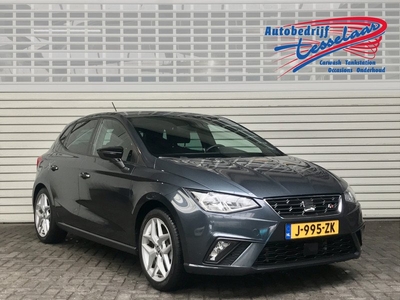 SEAT Ibiza 1.0 TSI FR 116pk Business Intense Rijklaarpijs!