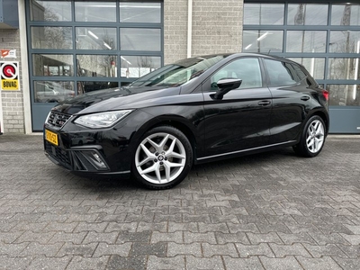 SEAT Ibiza 1.0 TSI FR Business Intense NAVI CLIMA