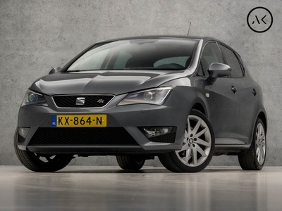 SEAT Ibiza 1.0 TSI FR Sport Connect (GROOT NAVI, APPLE