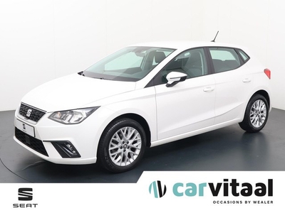 SEAT Ibiza 1.0 TSI Style 115 PK Automaat Trekhaak