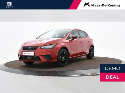 SEAT Ibiza 1.0 TSI Style Business Intense 18 inch