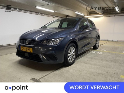 SEAT Ibiza 1.0 TSI Style Business Intense 95 pk Navigatie