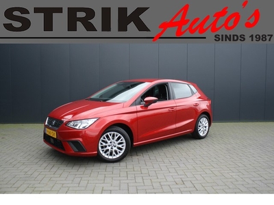 SEAT Ibiza 1.0 TSI Style Business Intense - NAVIGATIE -