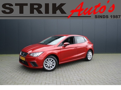 SEAT Ibiza 1.0 TSI Style Business Intense - NAVIGATIE - CAMERA - CLIMATE CONTROL - PARKEERSENSOREN