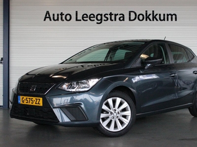 SEAT Ibiza 1.0 TSI Style Intense Carplay | Cruise | Clima | 16