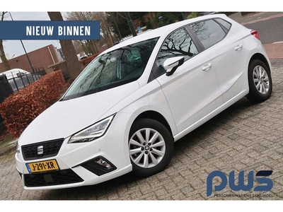 SEAT Ibiza 1.0 TSI Style Limited Edition Led Matrix / Digital Cockpit / Navi / Cruise / Camera / Carplay / NL auto