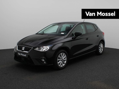 SEAT Ibiza 1.0 TSI Style | NAVIGATIE| CLIMATE CONTROL | PARKEERSENSOREN | LMV |