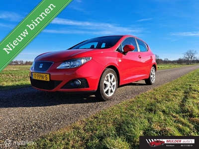 Seat Ibiza 1.2 TDI Style Ecomotive