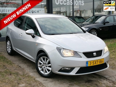 Seat Ibiza 1.2 TSI Style AIRCOCRUISEELEK.RAMENNAPAPK.