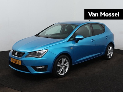 SEAT Ibiza SC 1.0 EcoTSI FR Connect | Navigatie systeem | Sportstoelen | Parkeersencoren