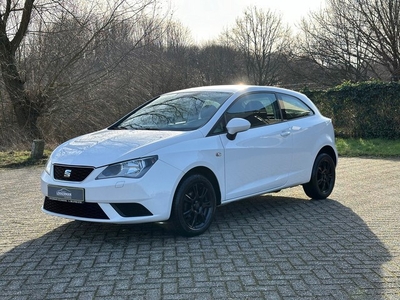 SEAT Ibiza SC 1.2 TSI NAVI I STOELVERW.I CLIMA I SPORTVELGEN