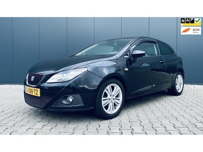 Seat Ibiza SC 1.4 COPA Airco APK Cruise Elektrische Ramen