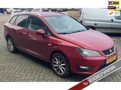 Seat Ibiza ST 1.2 TSI FR VAN 1e EIGENAAR CRUISE CONTROL