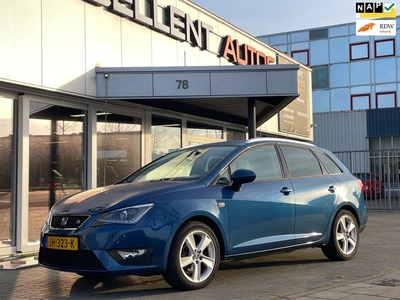 Seat Ibiza ST 1.4 TDI FR Connect - Navigatie - Xenon