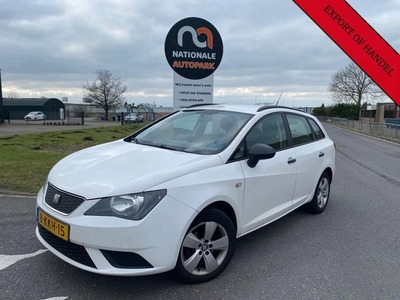 SEAT Ibiza ST 2013 * 1.2 TDI Businessline * 205.DKM * APK *