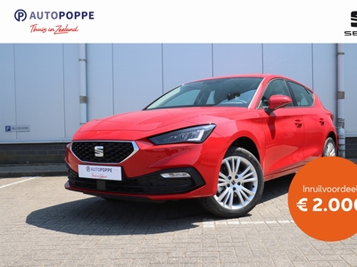 SEAT LEON 1.0 TSI 110 6MT Style