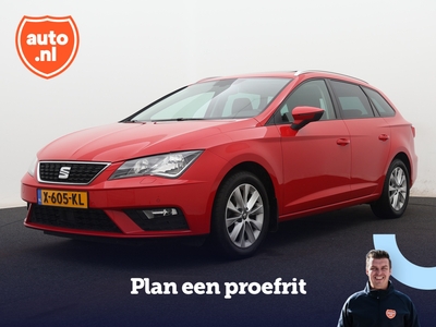 SEAT LEON 1.0 TSI Ultimate Edition Limited | Panoramadak | Camera | Stoelverwarming | Apple Carplay | Parkeersensoren |