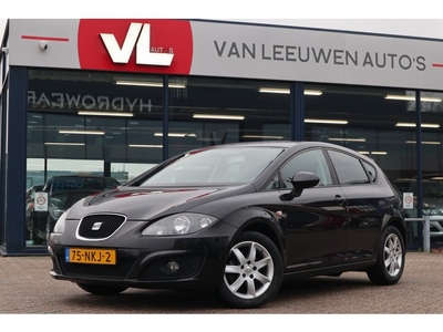 SEAT Leon 1.2 TSI Good Stuff Lichtmetalen velgen Airco!