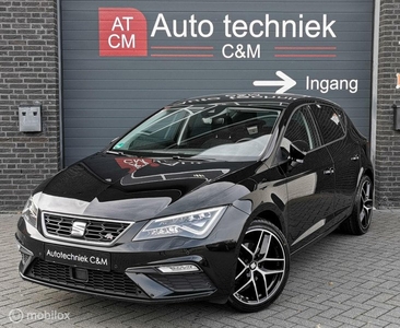 Seat Leon 1.4 TSI FR 150PK/DSG/NAVI/ACC/DCC/LED/PDC/CARPLAY/