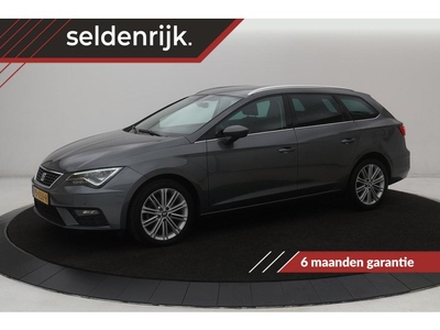 SEAT Leon 1.4 TSI Xcellence Carplay Camera Full LED