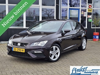 Seat Leon 1.5 TSI FR Business Intense 1eigenaar NLAUTO DSG