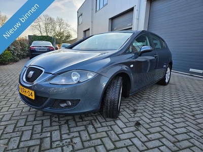 SEAT Leon 1.6 Businessline Met airco