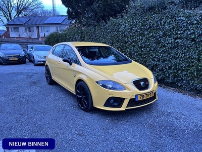 SEAT Leon 2.0 TFSI FR Automaat Autom. Airco Cruise