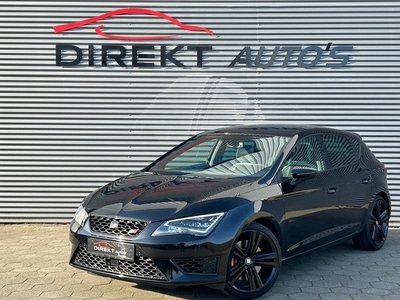 SEAT Leon 2.0 TSI Cupra 280 SeatSound DCC 19inch DAB NAVI