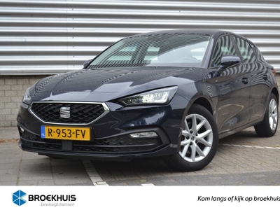 SEAT LEON Reference 1.0 TSI 90PK | APP CONNECT | 16 LMV | CRUISE CONTROL | KEYLESS