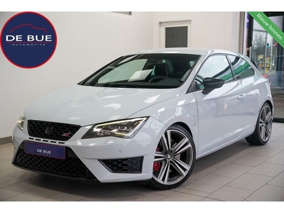 Seat Leon SC 2.0 TSI Cupra 280 DSG, DCC, Seat sound, DAB