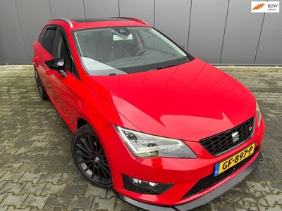 Seat Leon ST 1.4 TSI ACT FR Dynamic / ACC / Pano / Leder /