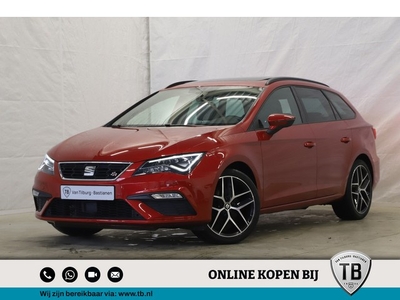 SEAT León ST 1.5 TSI 130pk FR Panorama Navigatie Trekhaak