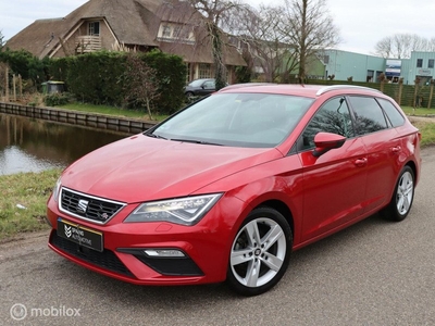 Seat Leon ST 1.5 TSI FR Beats / Trekh / Navi / Cam / Carplay