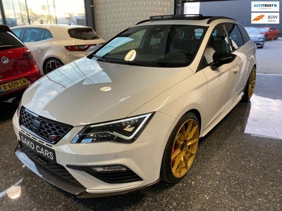 Seat Leon ST 2.0 TSI CUPRA 300 4DRIVE 2018 Full Opties