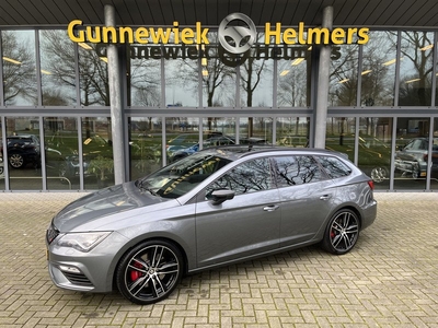 SEAT León ST 2.0 TSI CUPRA 300 | PANODAK | CARPLAY | NAVI | PDC+CAMERA | WINTERWIELEN ALU