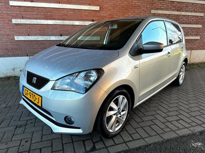 Seat Mii 1.0 Sport Dynamic 5drs, Airco, Cruise C.