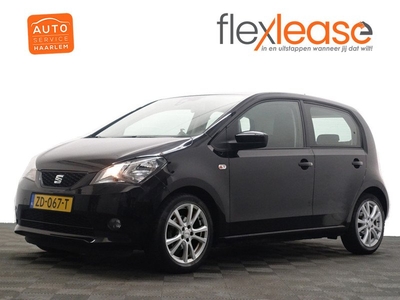 SEAT Mii 1.0 Sport Eco 5Drs- Airco, Elek pakket, PDC, Bluetooth, Mistlampen