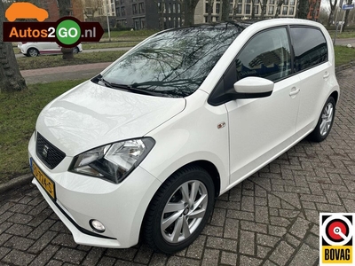 Seat Mii 1.0 Sport Intense I Automaat I pan dak I clima I blue tooth I