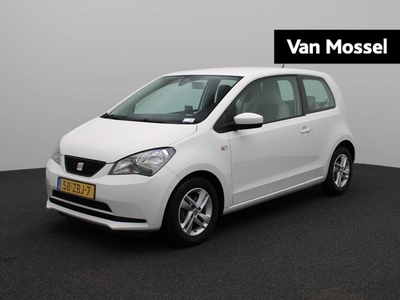 SEAT Mii 1.0 Style Chic | Navi | Airco | LMV |