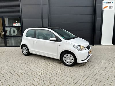 Seat Mii 1.0 Style PANO STOELVERWARMING AIRCO