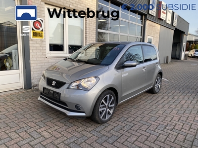 SEAT MII Electric electric / INCL BTW/ PARK. SENSOREN/ CRUISE/ STOEL VERWARM./ BLUETOOTH/ CLIMA/ DAB/