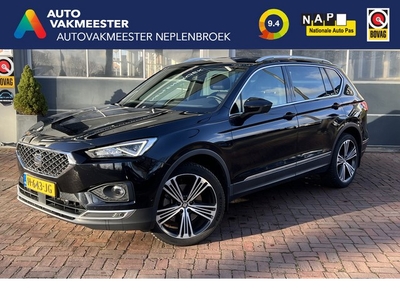 SEAT Tarraco 2.0 TSI 4DRIVE Xcellence Limited Edition Bj