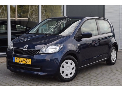 Skoda Citigo 1.0 Greentech Sprint Airco Cruise NAP +