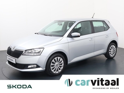 Skoda Fabia 1.0 TSI Ambition 95 PK Apple CarPlay /