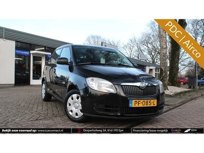 Skoda Fabia 1.2-12V Go AircoPDCTrekhaakNette auto.